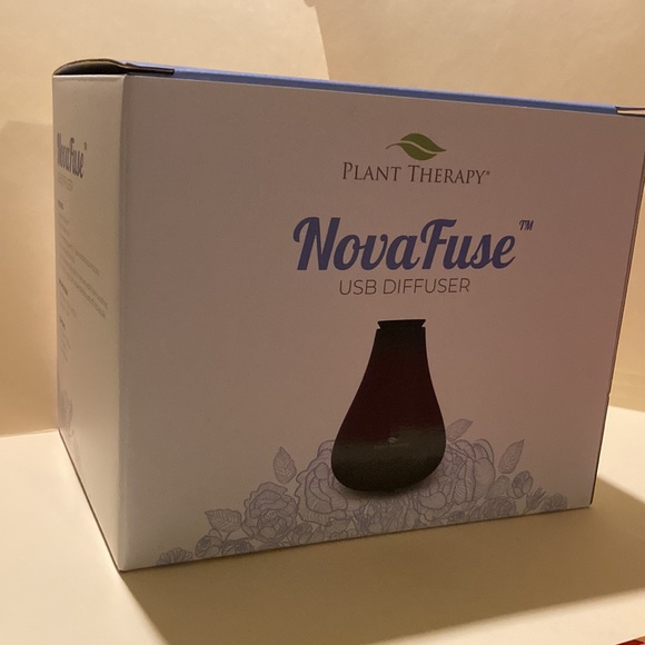 Nova Fuse - USB diffuser - Picture 1 of 7